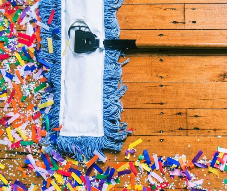 Schoonmaak Evenementen