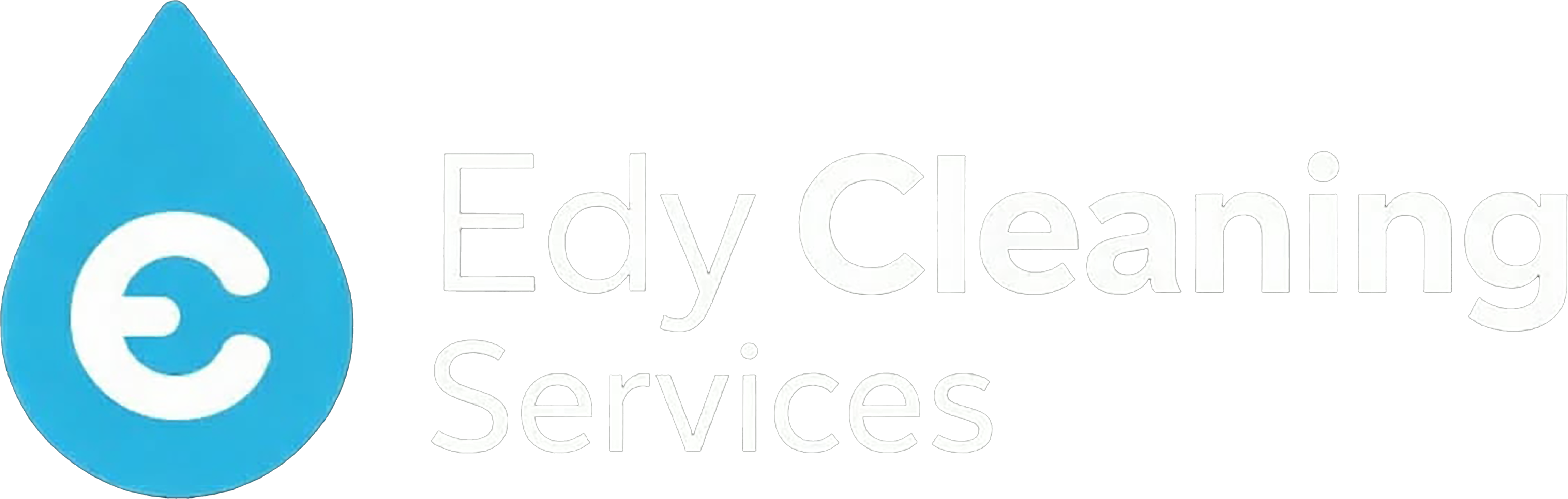 Edy Cleaning Services Logo